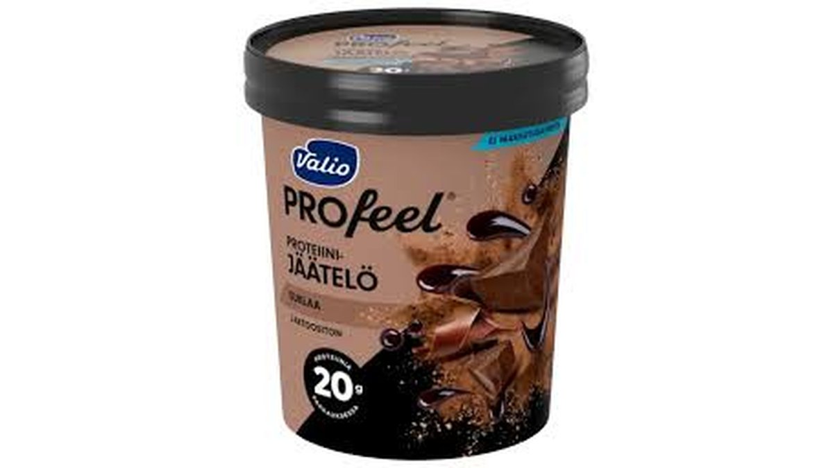 Valio ნაყინი lactose-free (480 ml)