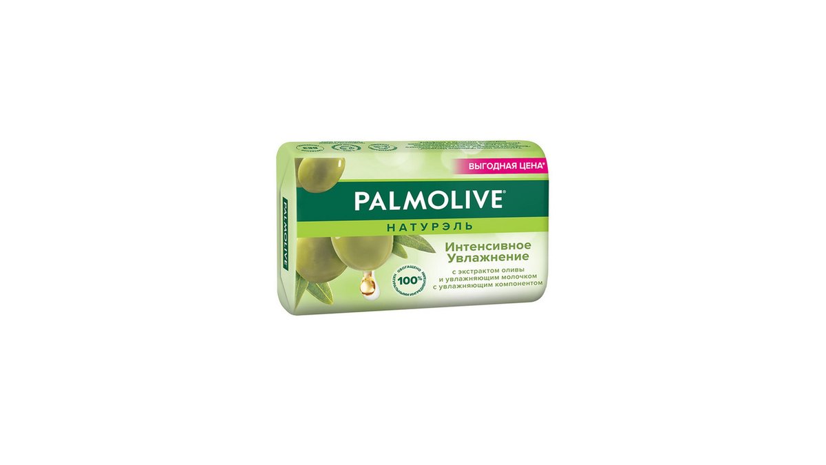 Palmoliv Solid Soap aloe olive (150 g)
