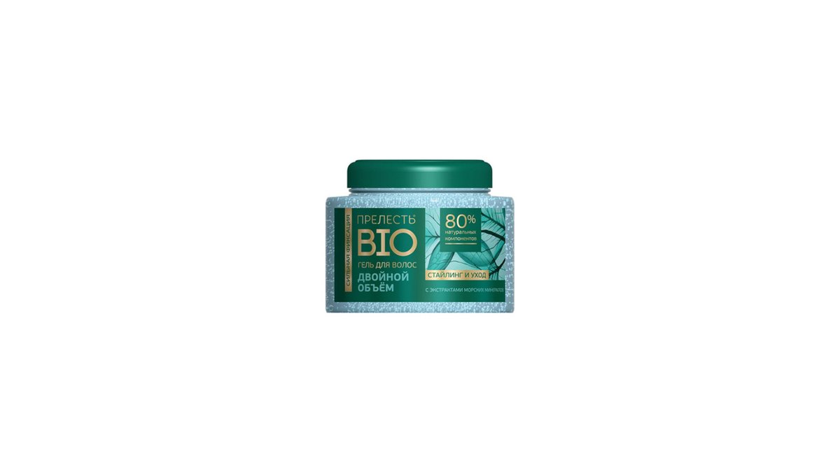 PRELST თმის გელი BIO (250 ml)