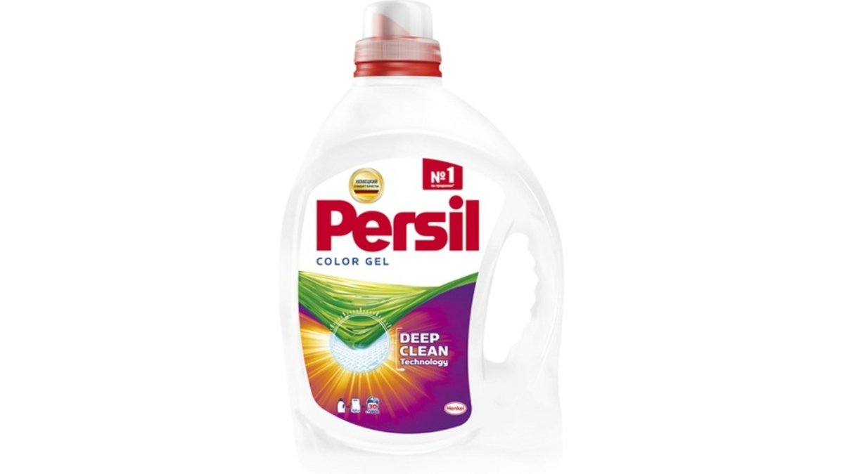 Persil Dishwashing Detergent colored (1690 ml)