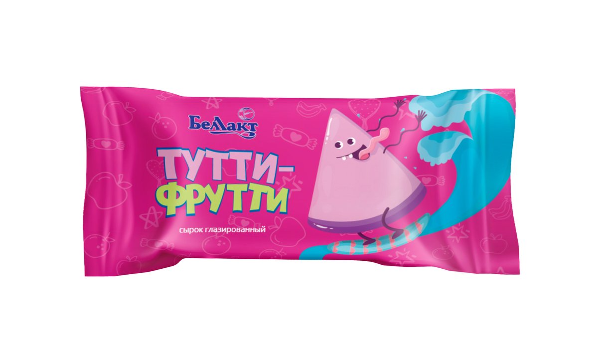 Belakti Молочный десерт Mulberry 18% (40 g)