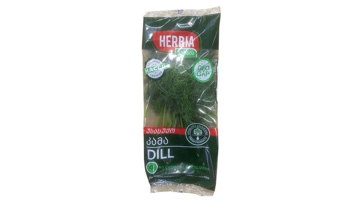 Herbia Herb non-fat (50 gr)