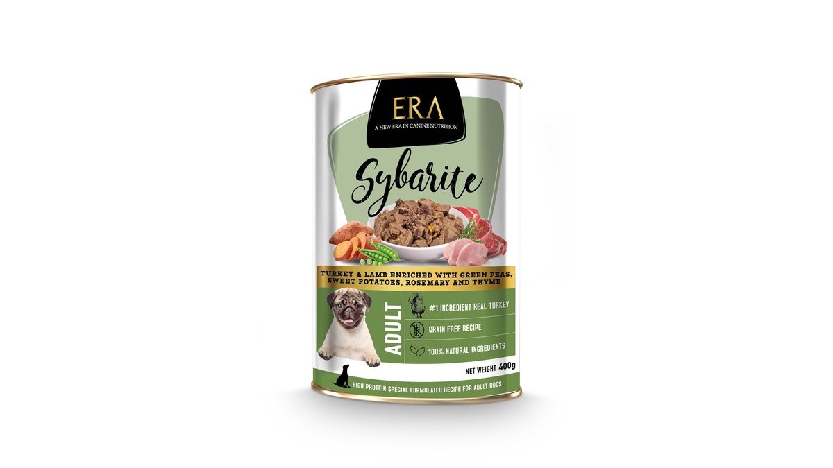 Era Корм для животных Turkey & Lamb (400 g)