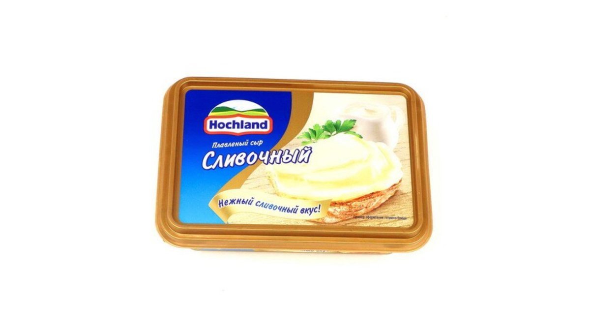 ჰოჩლანდი сыр ნაღების (200 g)
