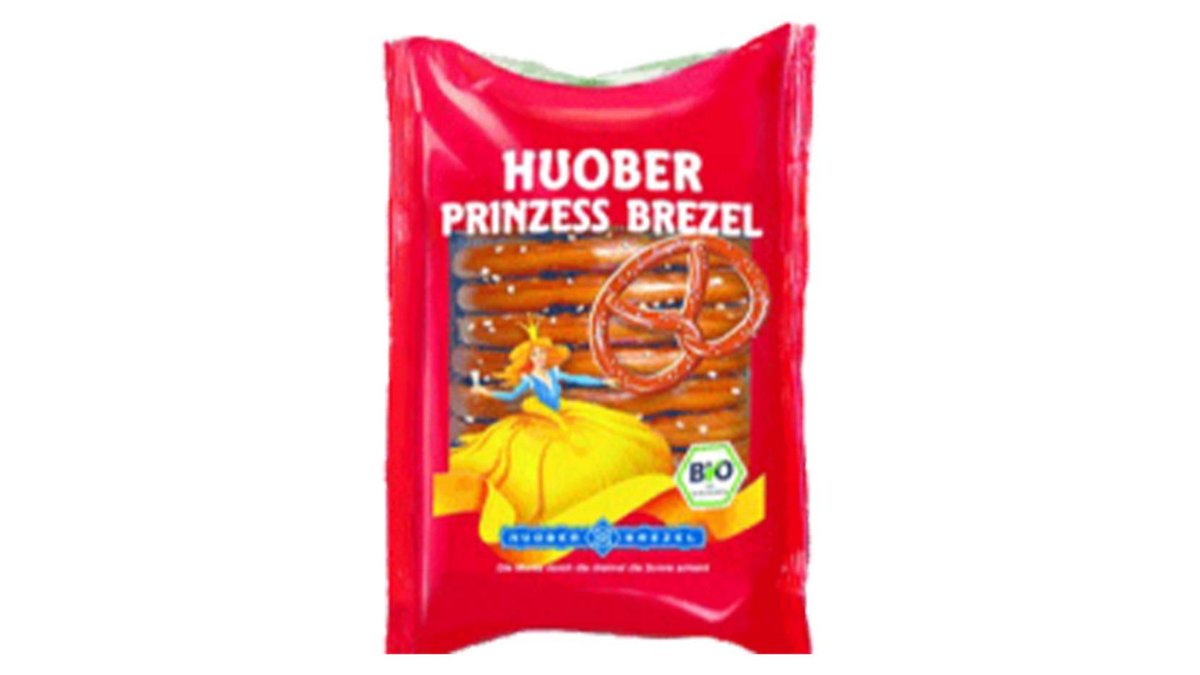 Huober Crispy Bread XL (125 g)