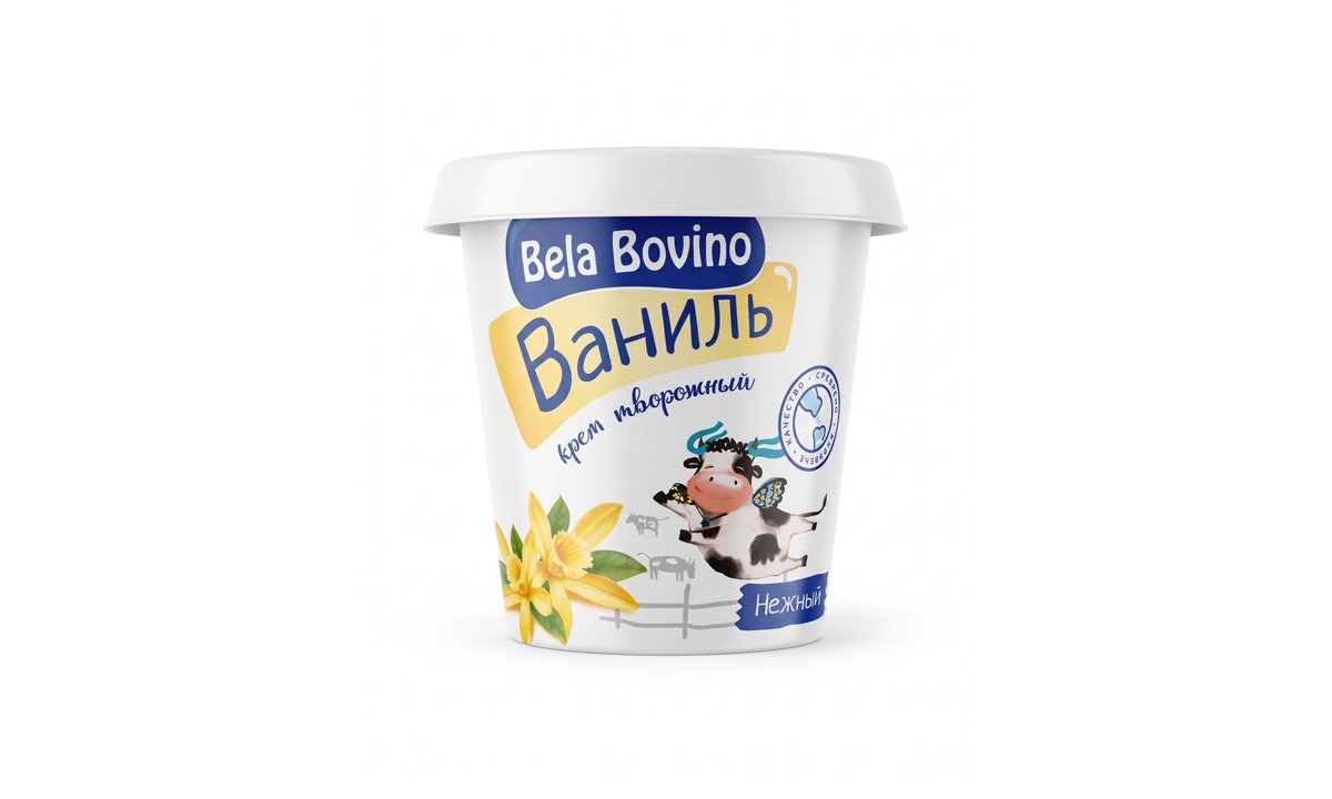 Bela Bovino yogurt ვანილით (110 გ)