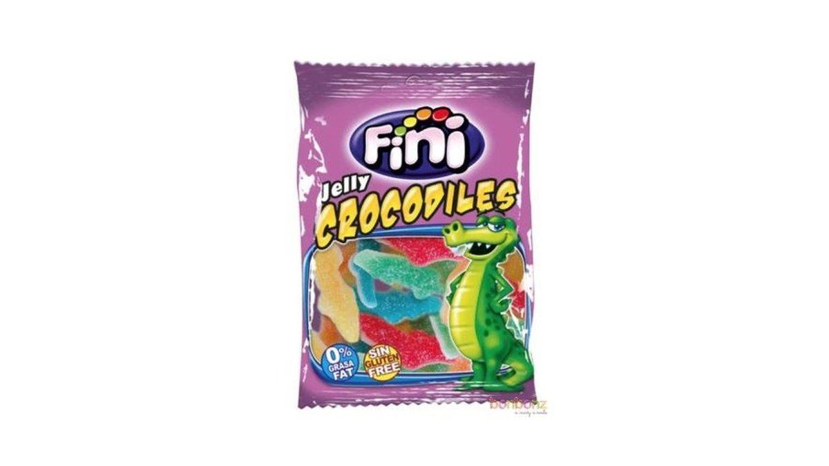 Fini конфета Crocodiles (100 g)