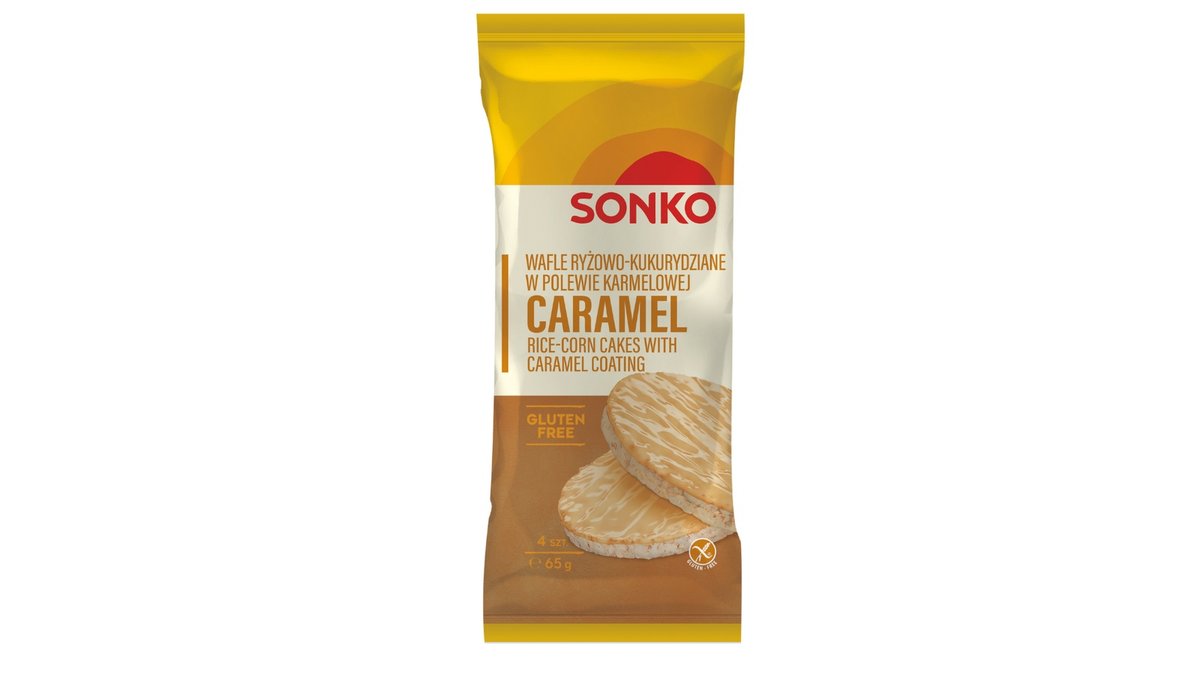 Sonko ბისკვიტები gluten-free (65 g)