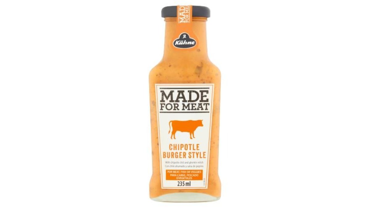 Made for Meat საუზმე ბურგერისთვის (1880 g)
