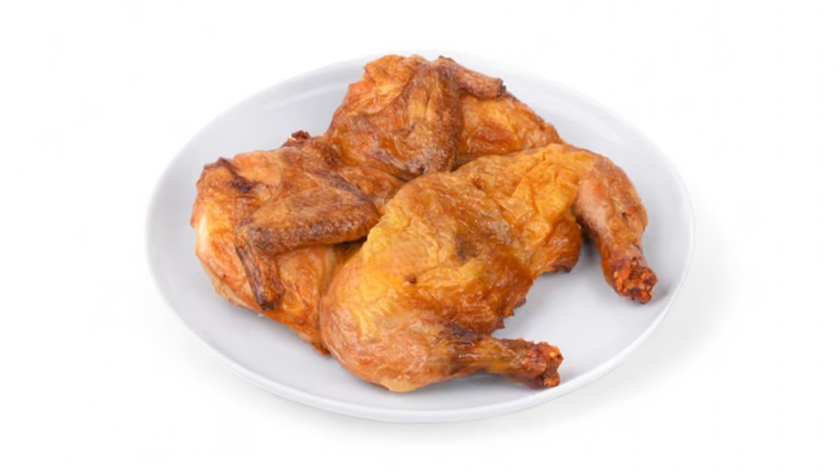 ქათამი fried