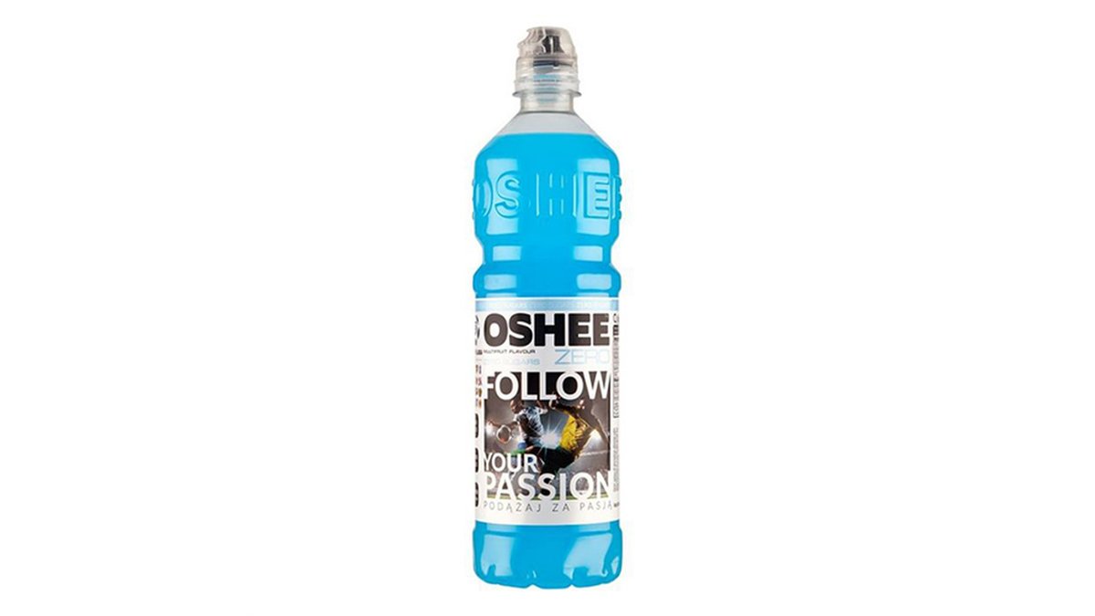 OSHEE Water Sparkling Sugar-Free Multifruit (750 ml)