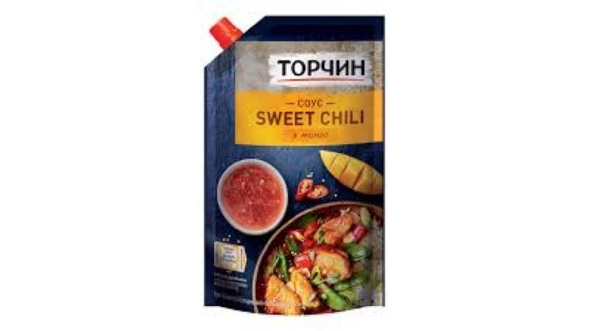 ტორჩინი საუზმე sweet and spicy (200 g)