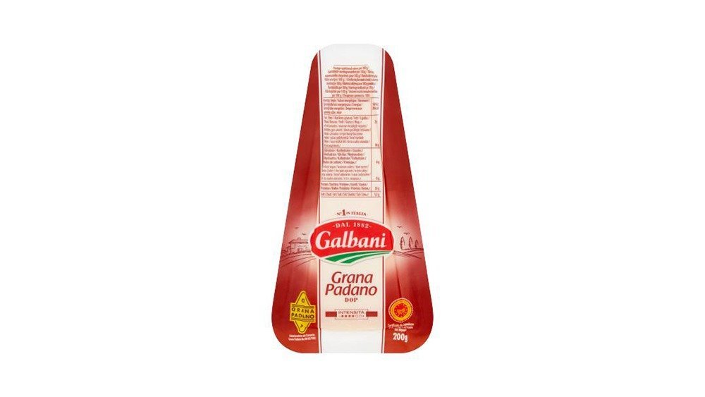 Galbani cheese Grana Padano (200 g)