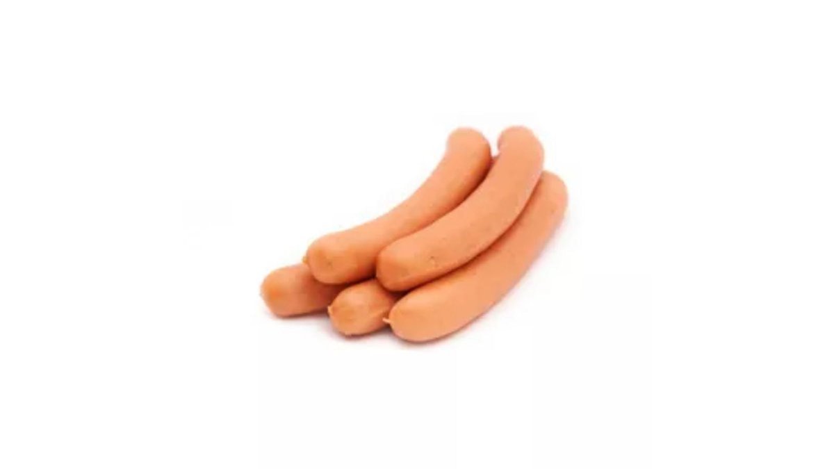 ლიდერ ფუდი колбаса Iveria Beef (500 g)