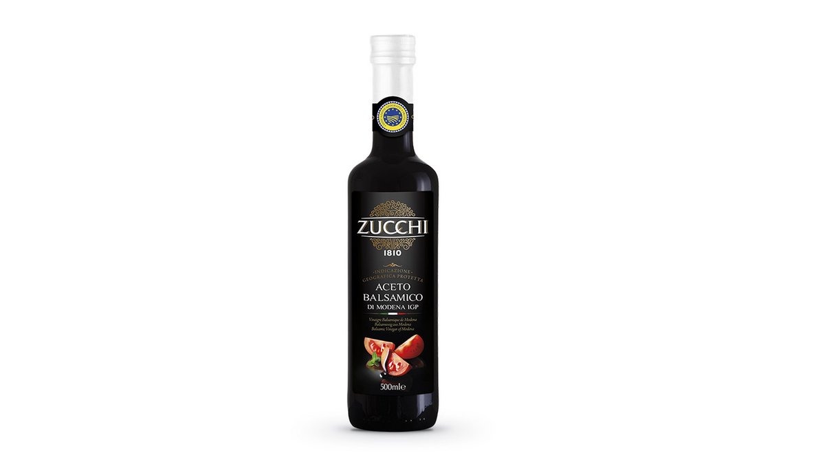Zucchi Table Vinegar ბალზამირებული (0.5 l)