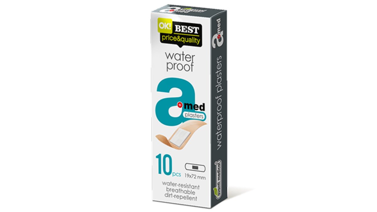 AMed First Aid Kit Waterproof