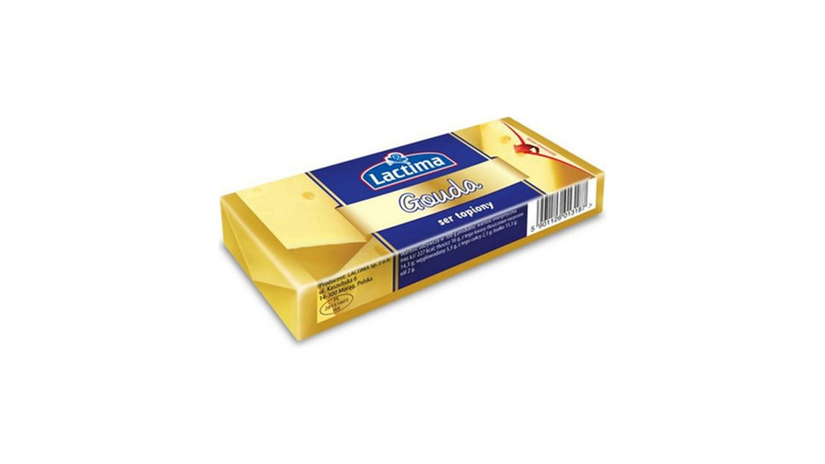 LACTIMA сыр Gouda (100 g)