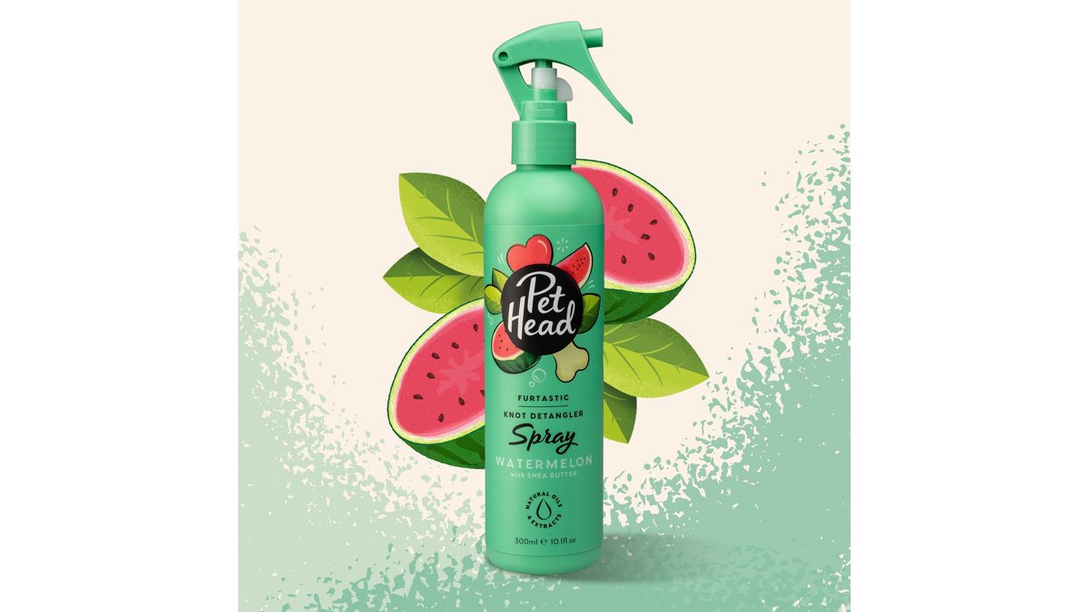 Fathead Шампунь против аллергии Watermelon Flavor (300 ml)