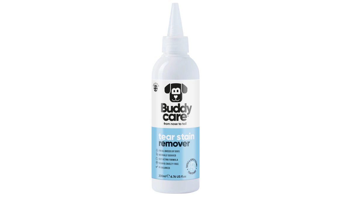 Bodycare Удалитель слезных пятен Adult Dog (200 ml)