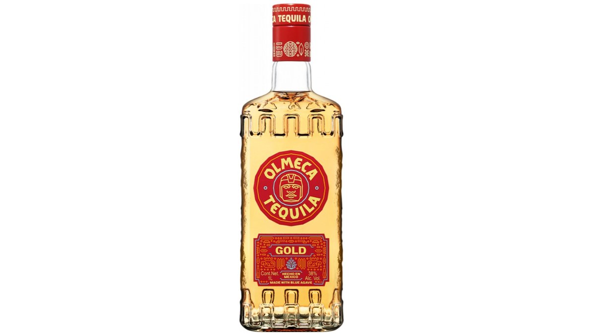 Olmeca Tequila Gold