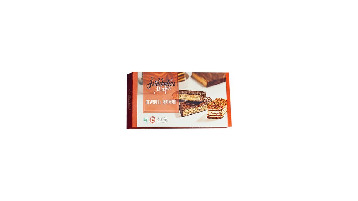 Barambo Вафля with Honey (220 g)