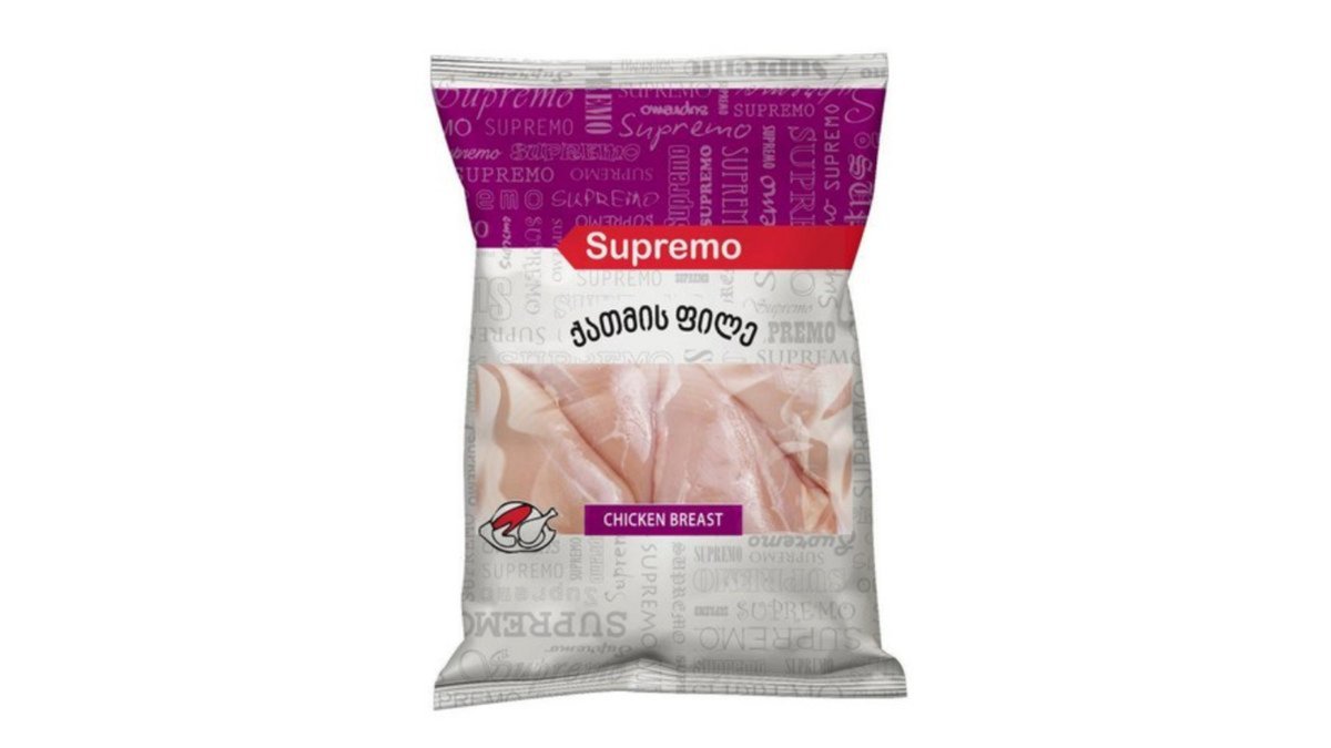 Supremo Raw Chicken (1 kg)
