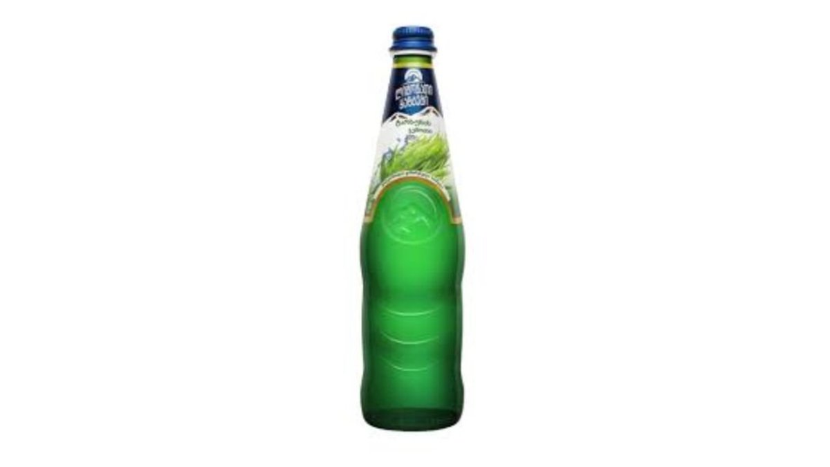ყაზბეგი лимонад tarragon (0.5 l)