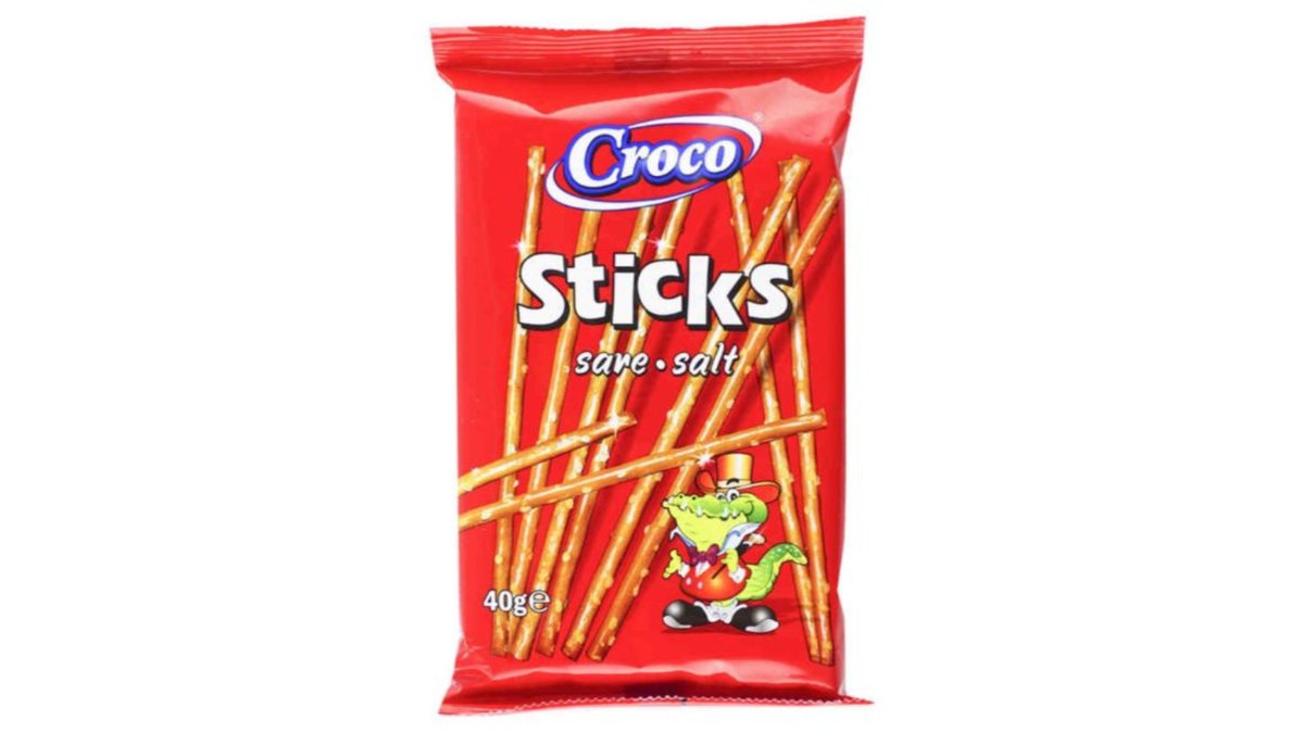 Croco Солёные палочки Salty Stick (40 g)