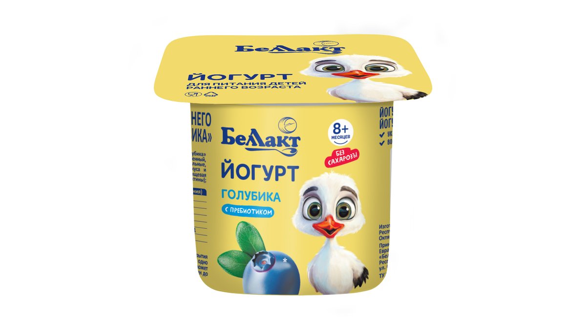 Belact Йогурт მოცვი (100 g)