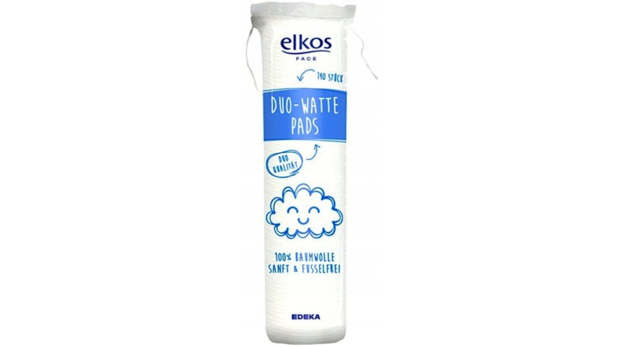 ELKOS Makeup Remover Discs