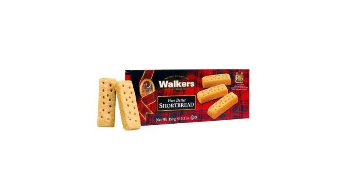 Walkers კუჭა Display Sticks (150 g)