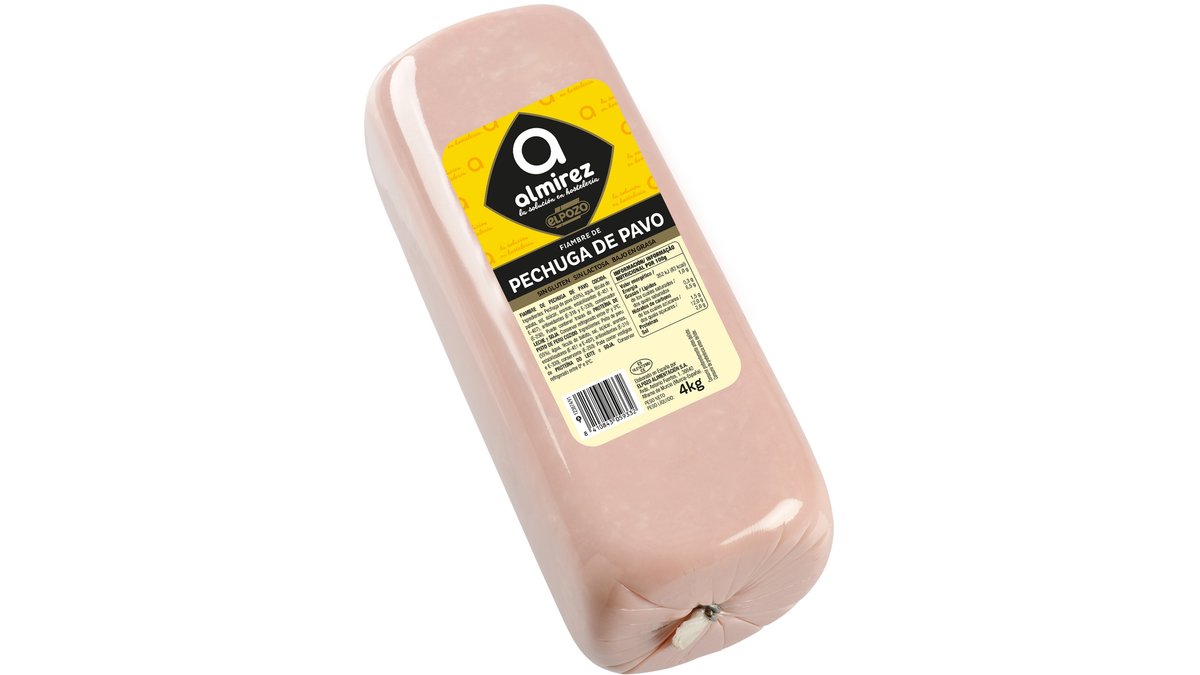 Elpozo Cured Meat Gluten Free (4 kg)
