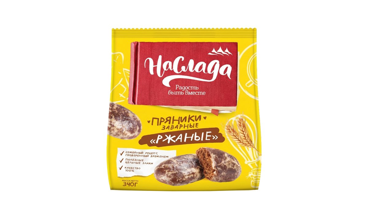 Priyanki ფუტკრის თაფლი rye (340 g)