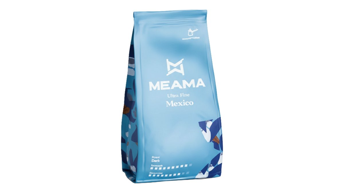 მეამა Coffee Mexican