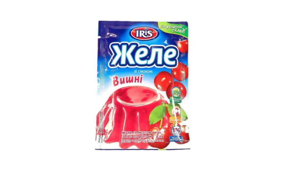 Yamuna вишневый джем (90 g)