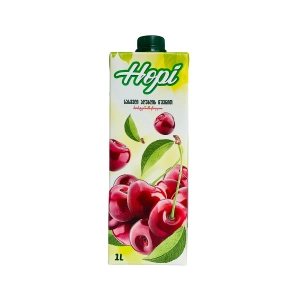 Hop juice cherry (1 l)