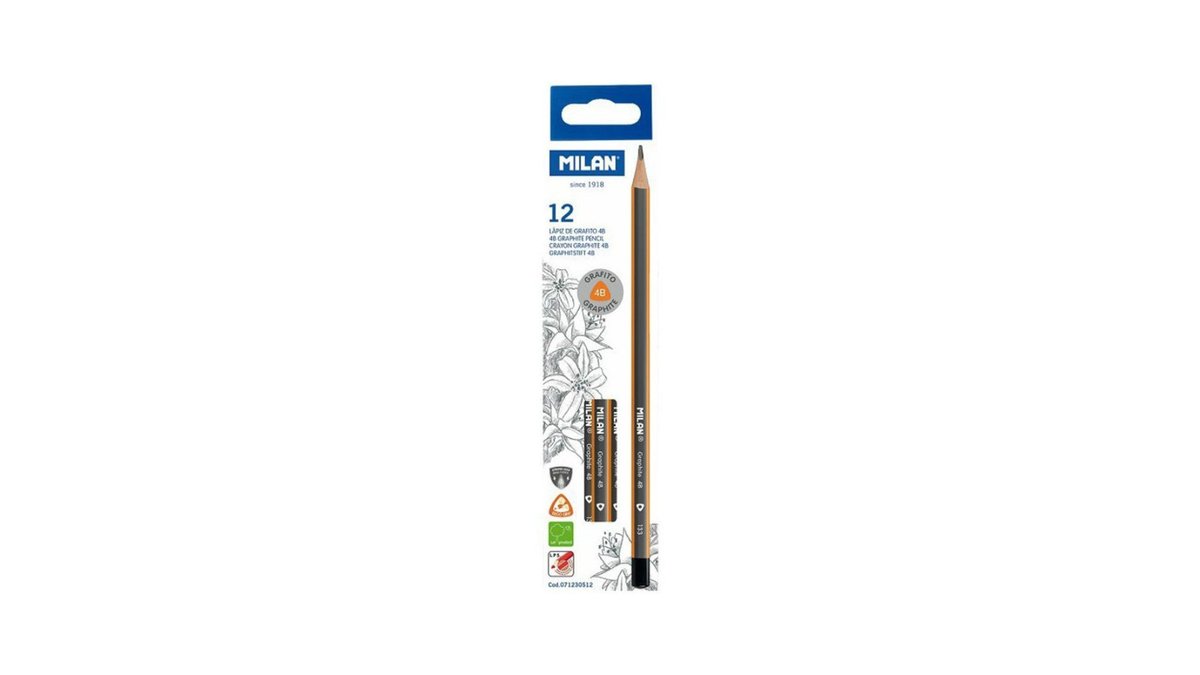 MILAN Stationery 4B