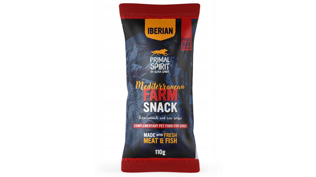 იბერიანი Pet Food Chicken & Pork (110 g)