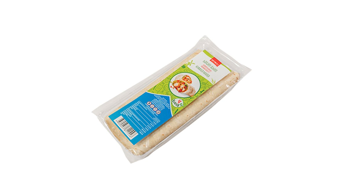 პური თეთრი (4 pcs)