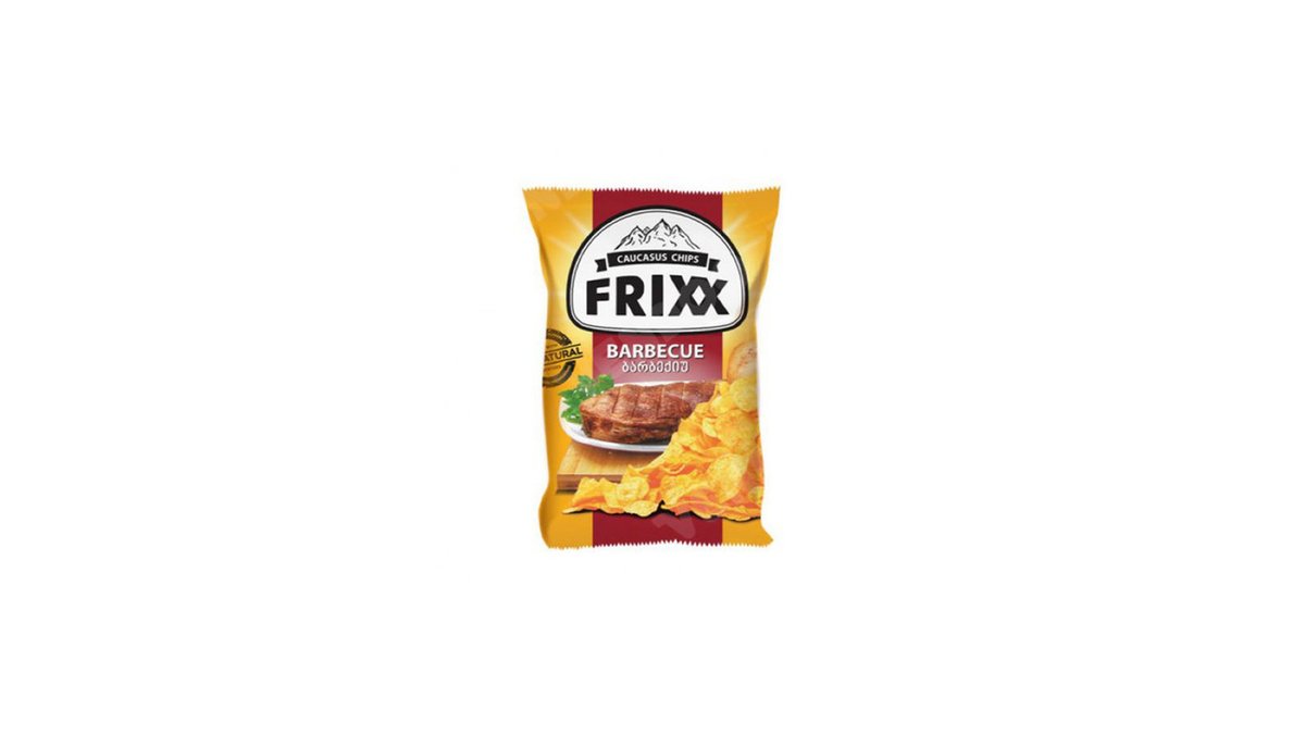 Frixy Чипсы Barbecue (22 g)