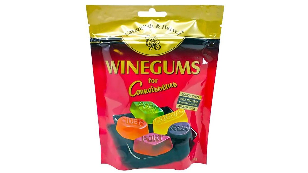C&H конфета For gourmets (180 gr)
