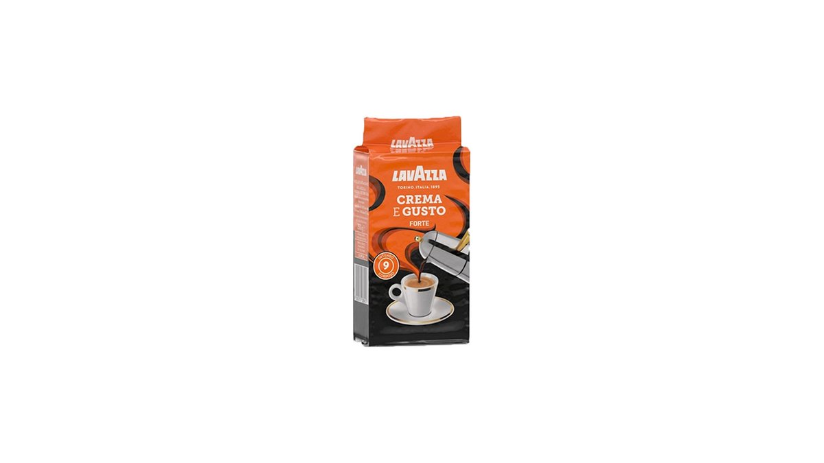 LAVAZZA Кофе CREMA GUST (250 g)
