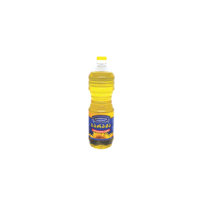 ბარაქა Cooking Oil (1 l)