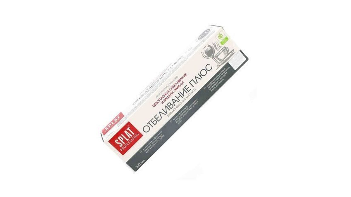სპლატი კბილის პასტა Whitening