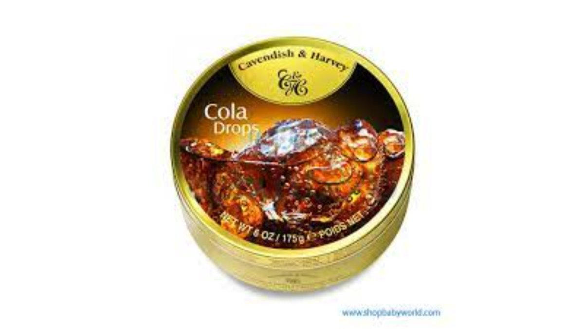 C&H კანფეტი cola drops (175 g)