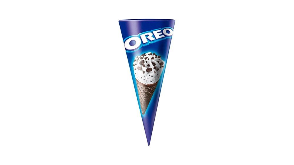 Oreo мороженое ice cream cone (120 ml)