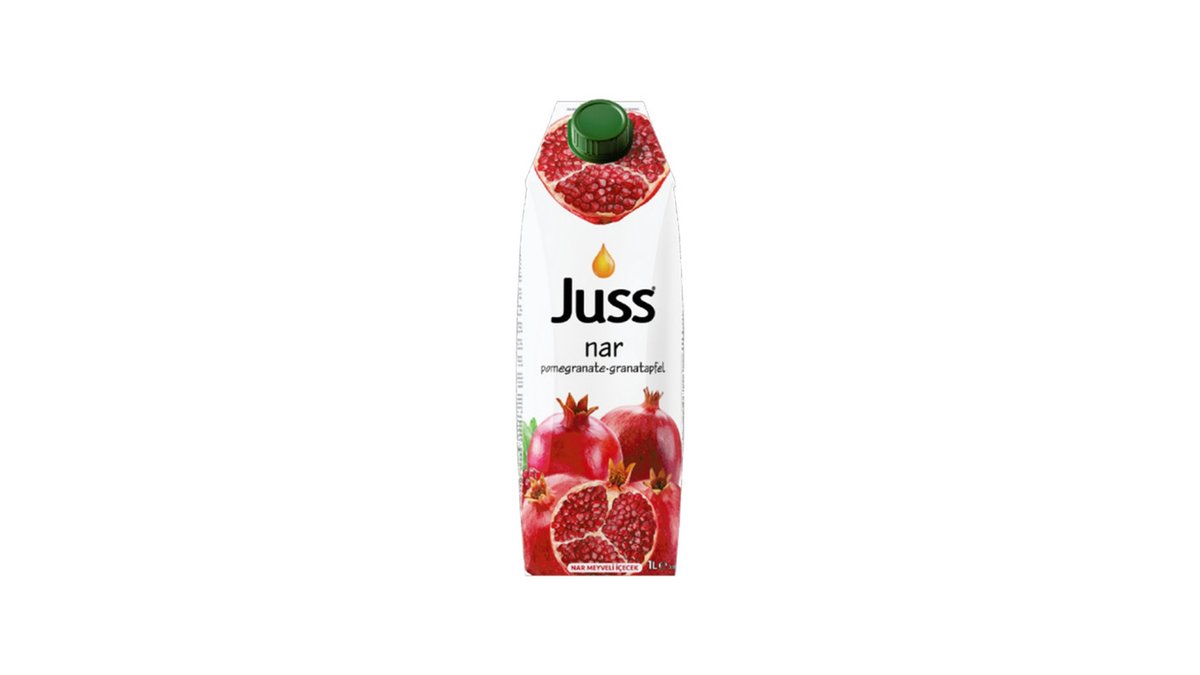 Juss juice nectar pomegranate (1 l)