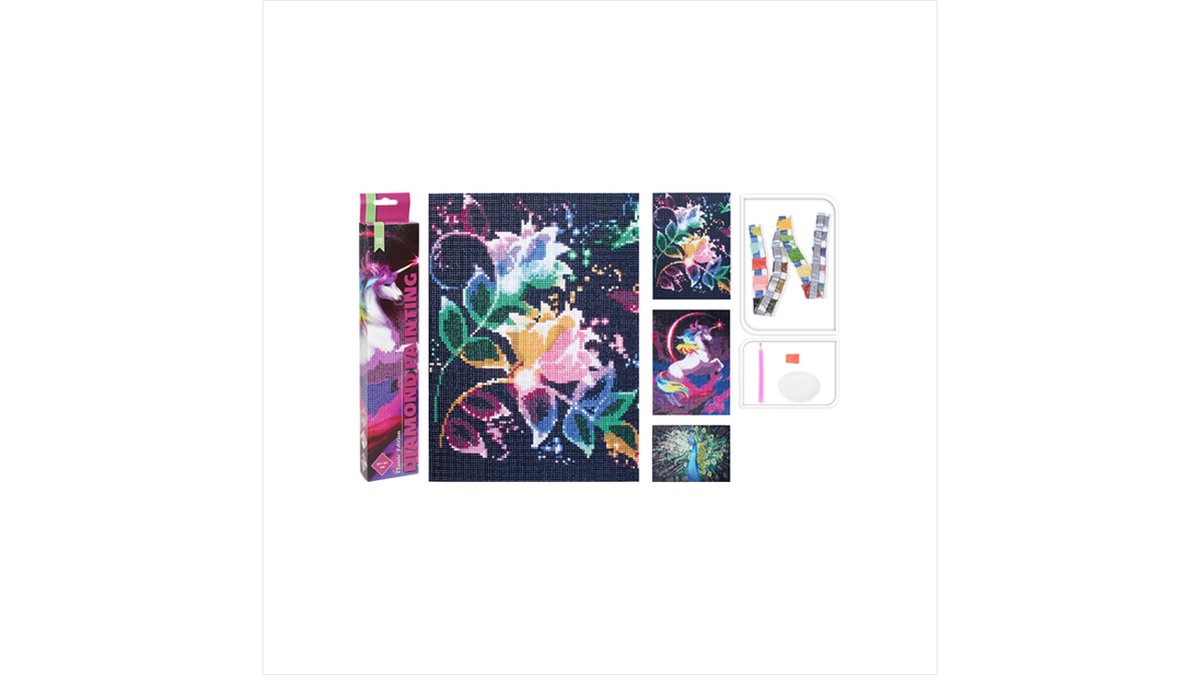 Koopmann Canvas Set hobby set