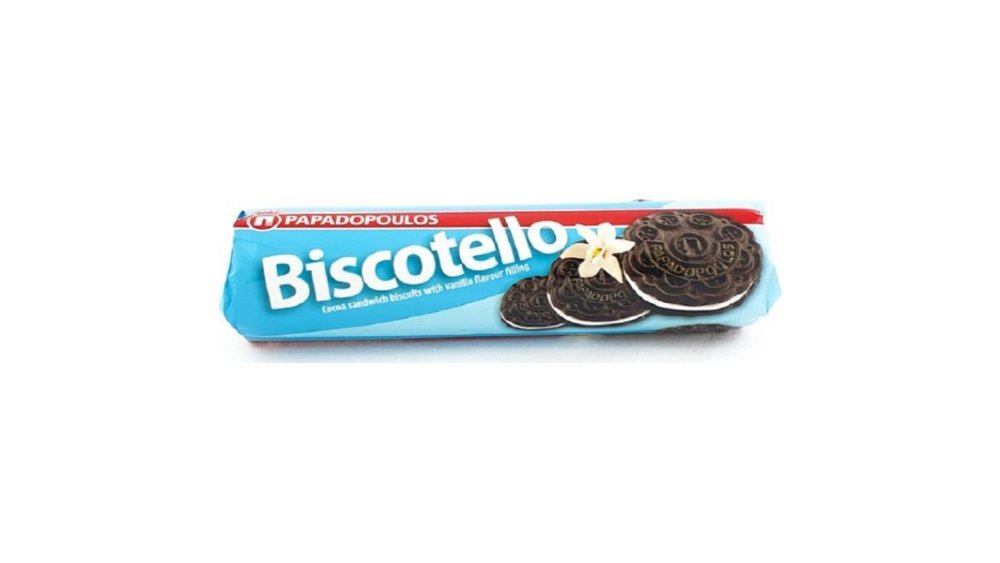 Biscotello ბისკვიტები with vanilla (200 g)