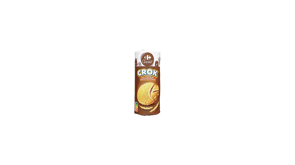 CRF Кокосовое печенье (330 g)